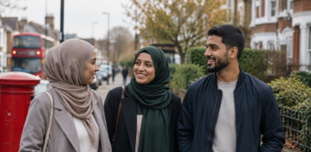 British Muslim Polling